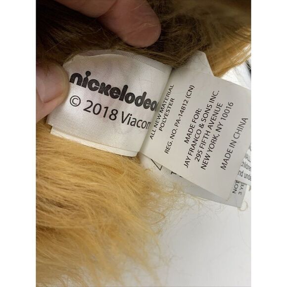 Nickelodeon JoJo Siwa BowBow the Yorkie Dog Plush 17" Pink Sparkle Jacket Bow - Picture 10 of 12